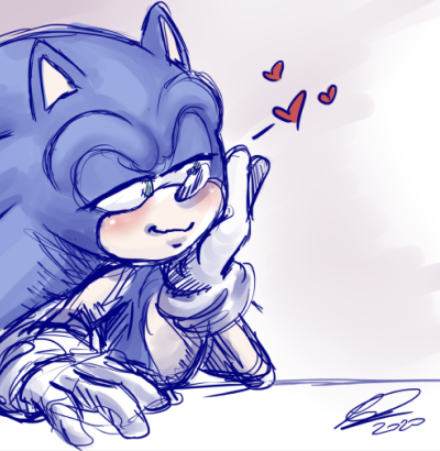 Avatar of Yandere Sonic