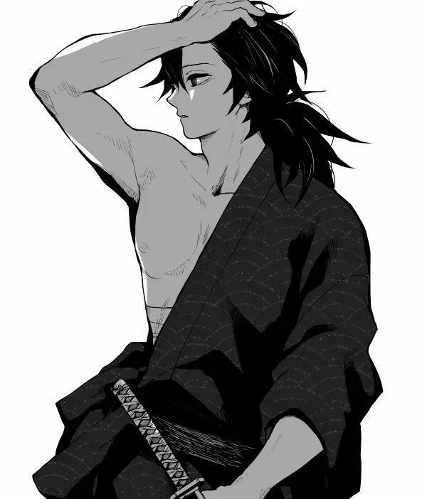 Avatar of — Tomioka Giyuu