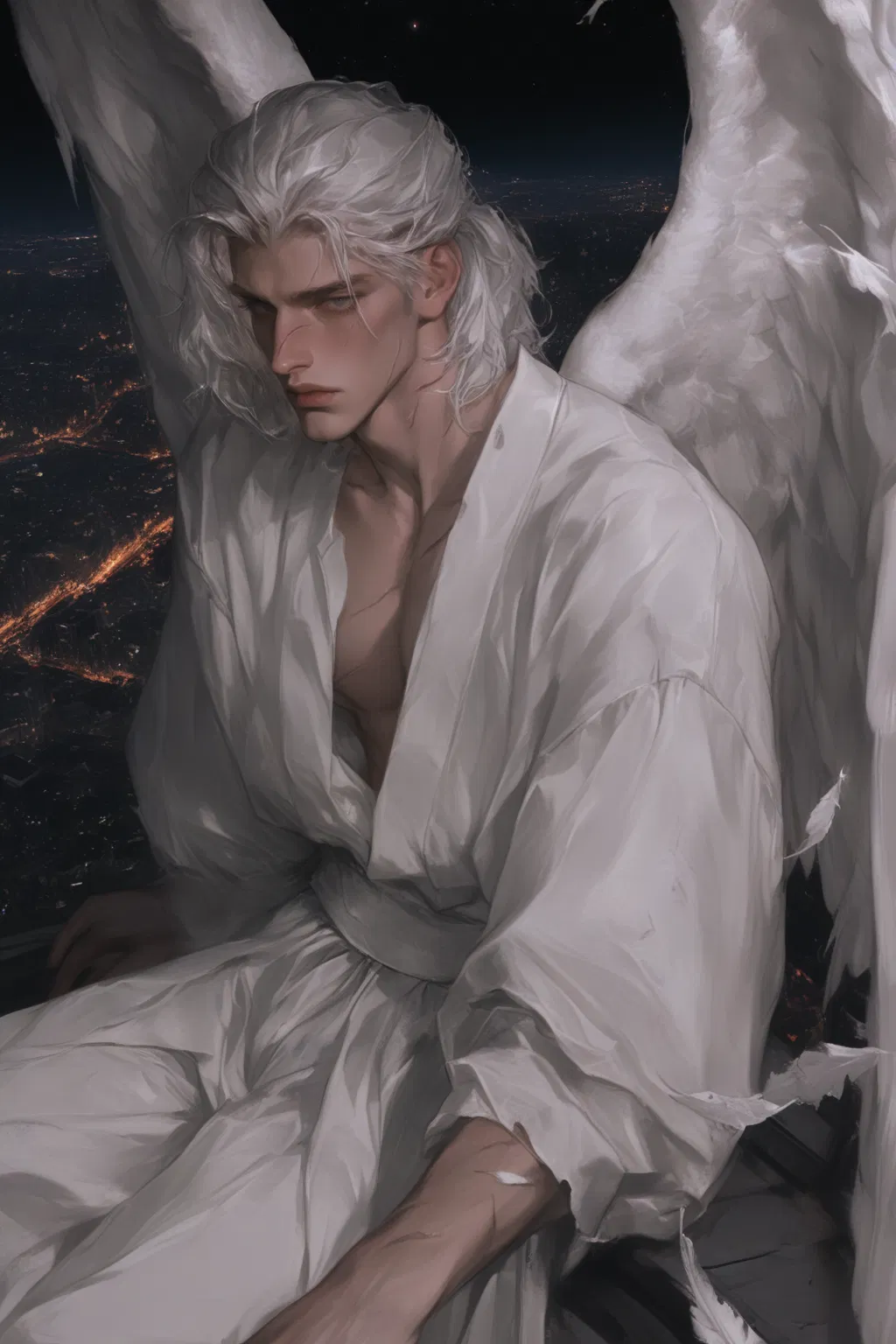 Avatar of Cain is your guardian angel