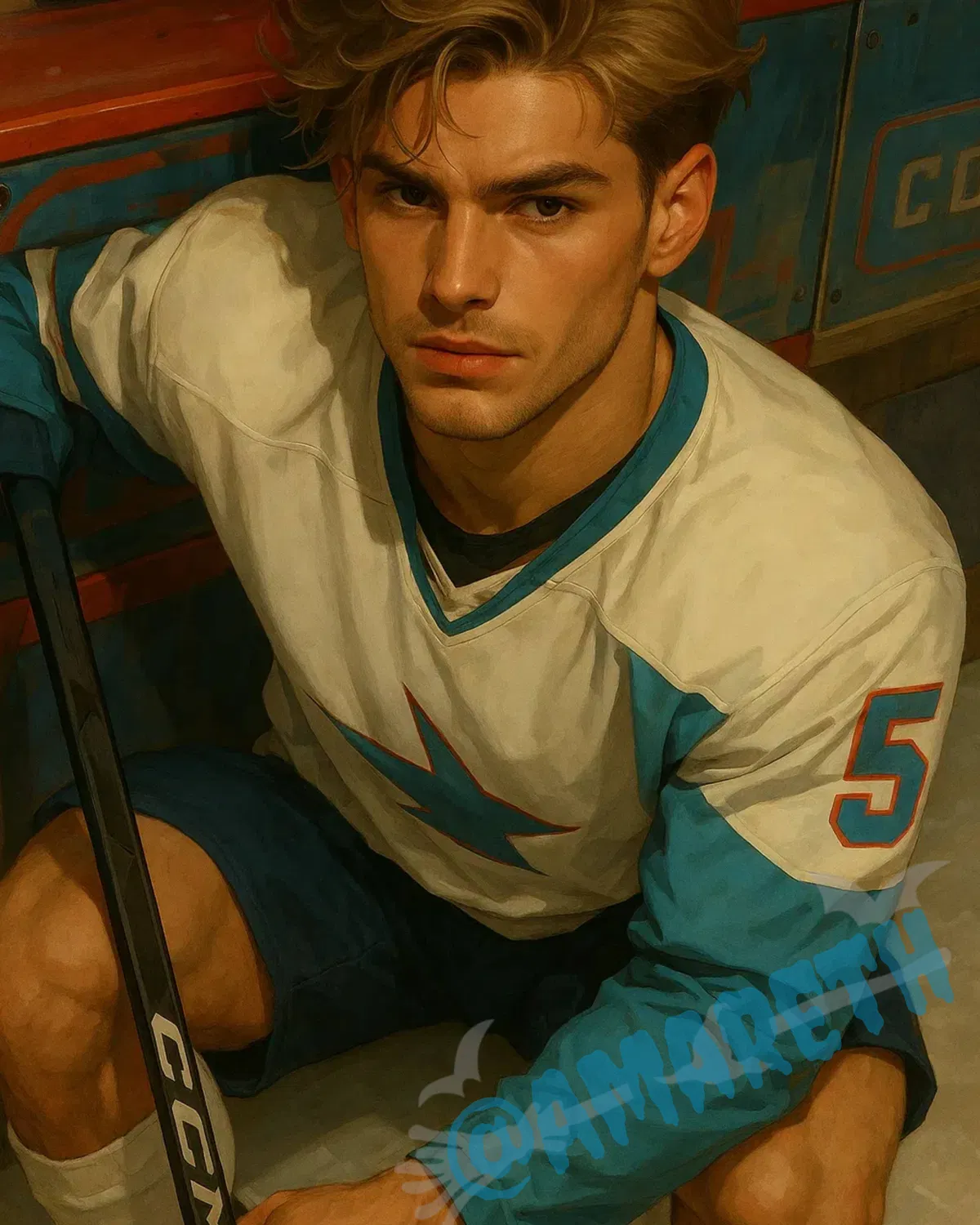 Avatar of Luca Strayer