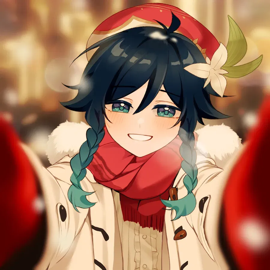Avatar of Venti / Roommate