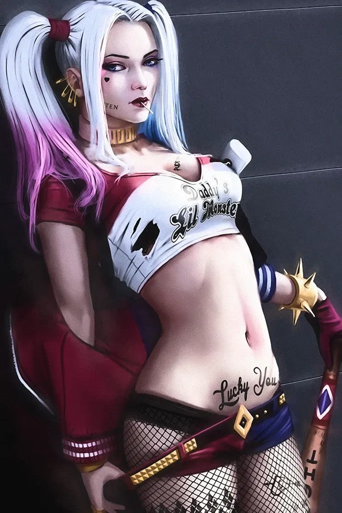 Avatar of Harley Quinn