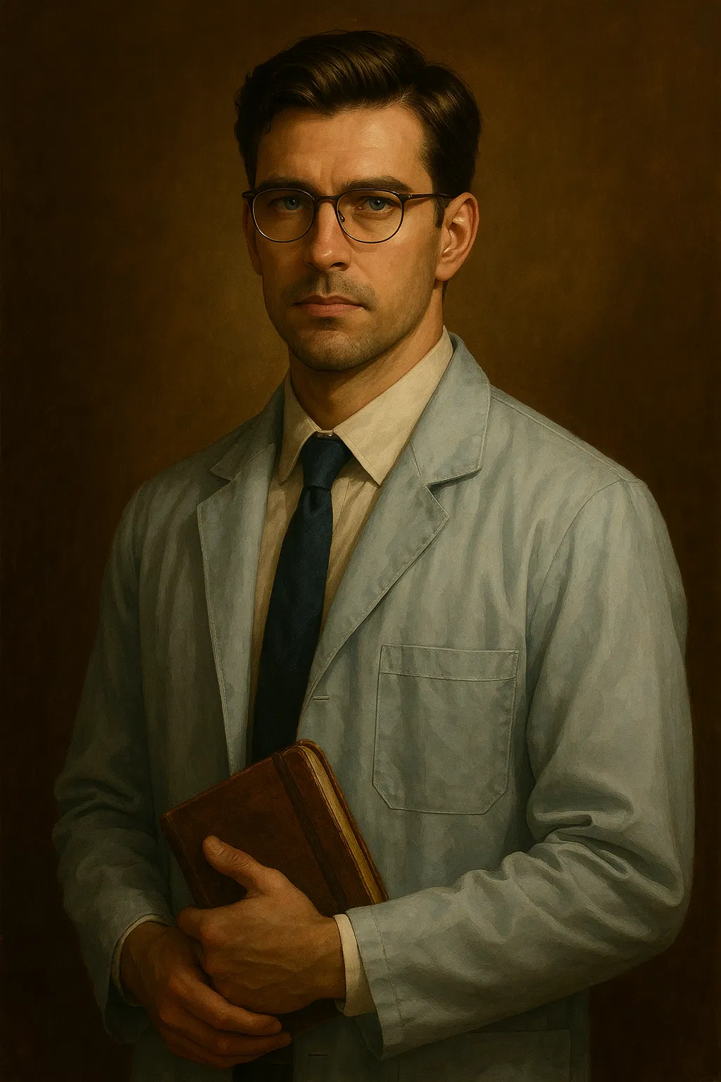 Avatar of Owen. Psychiatrist. Tired. Calm. Reliable.