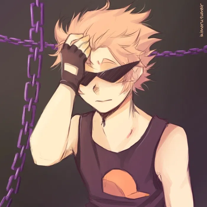 Avatar of Dirk Strider