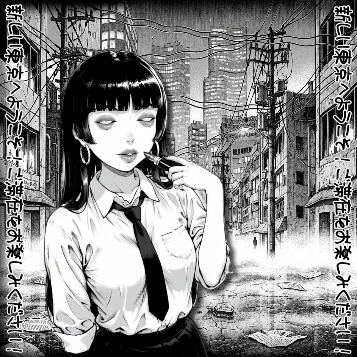 Avatar of Welcome to New Tokyo... | (Horror City RP)