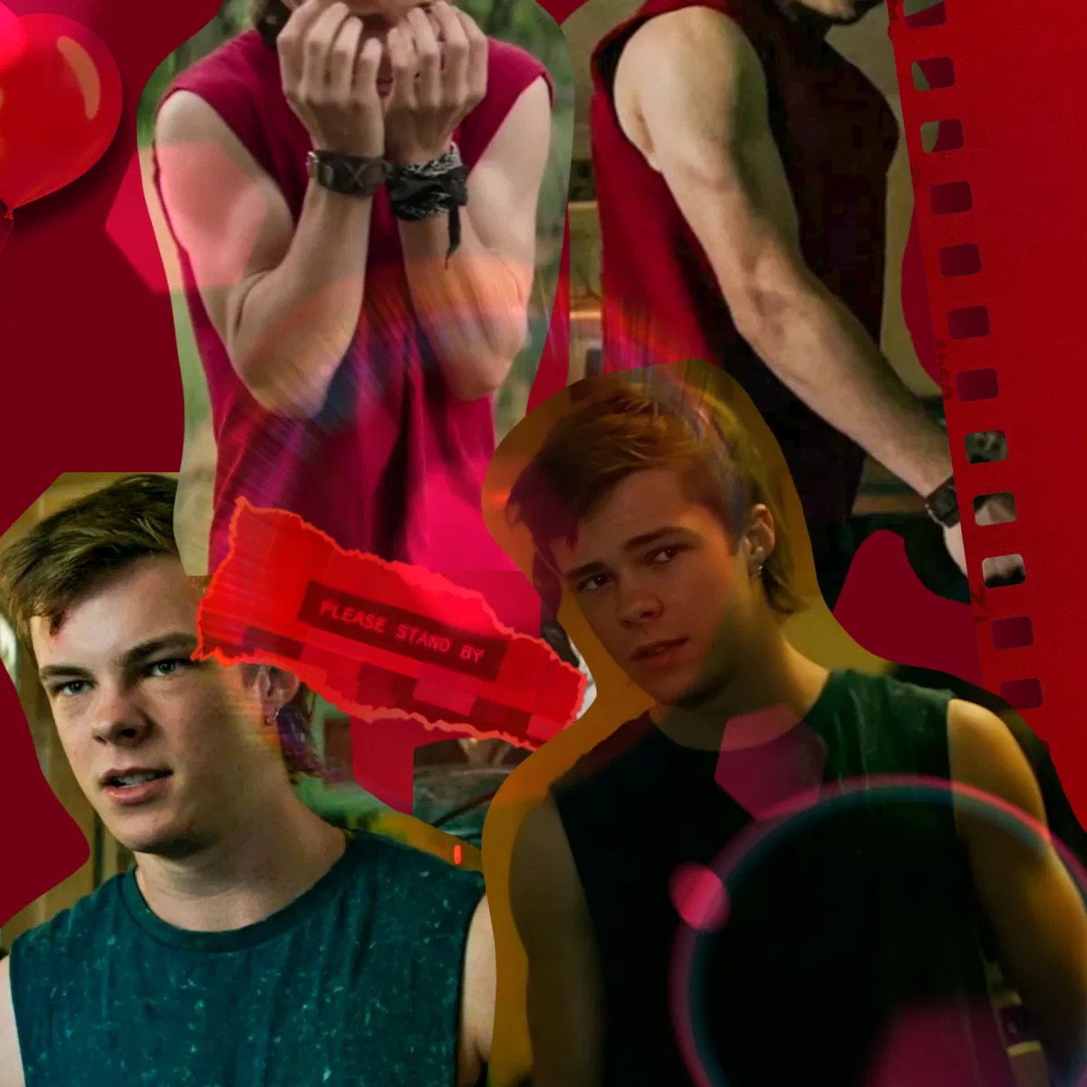 Avatar of Henry Bowers / Nicholas Hamilton