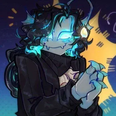 Avatar of Sebastian Solace! // Your one and Only Friend!