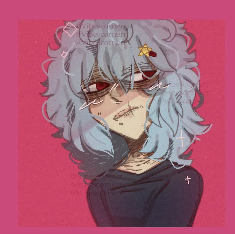 Avatar of Shigaraki Tomura