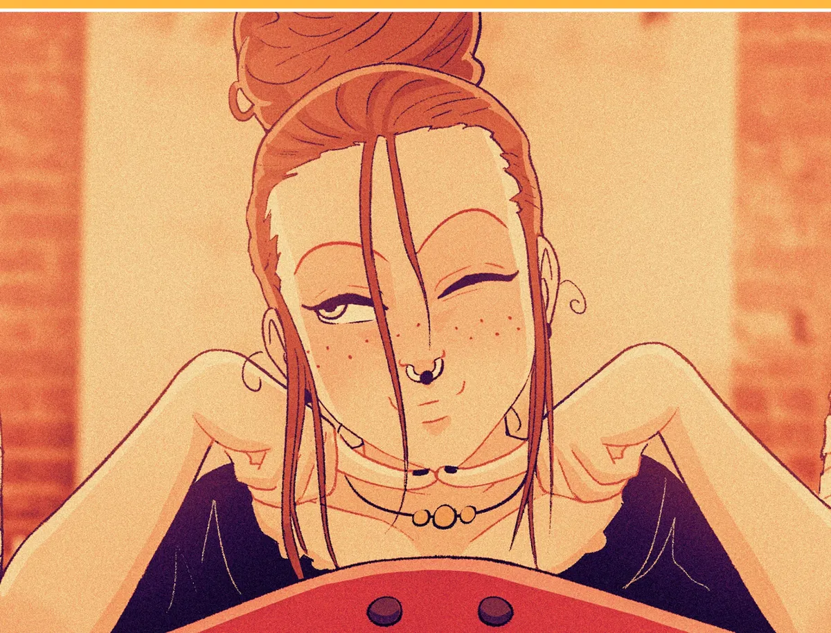 Avatar of Jasmine // Performer, Dancer, and VERY pissed off because you stole her ring //