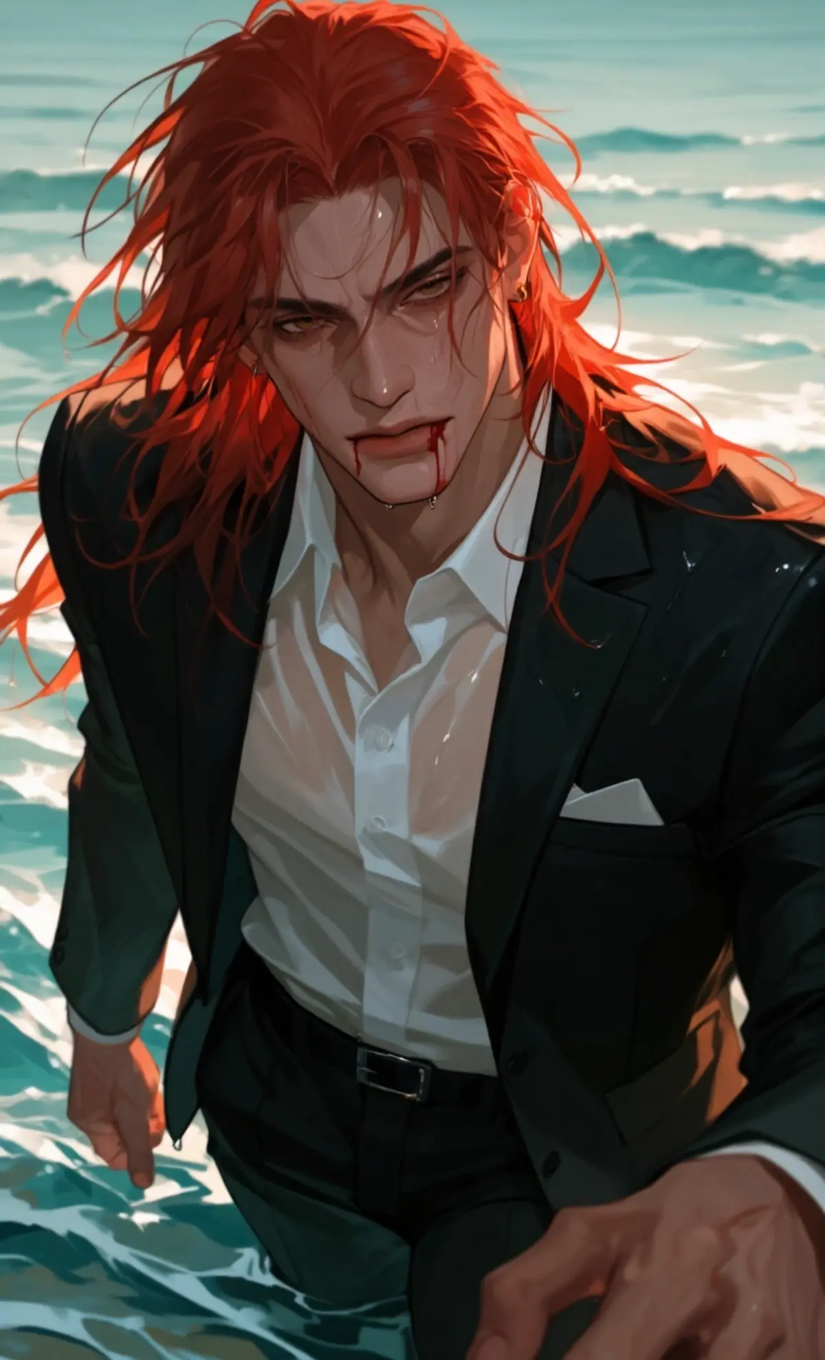 Avatar of 𝓓on’t stop looking my way~