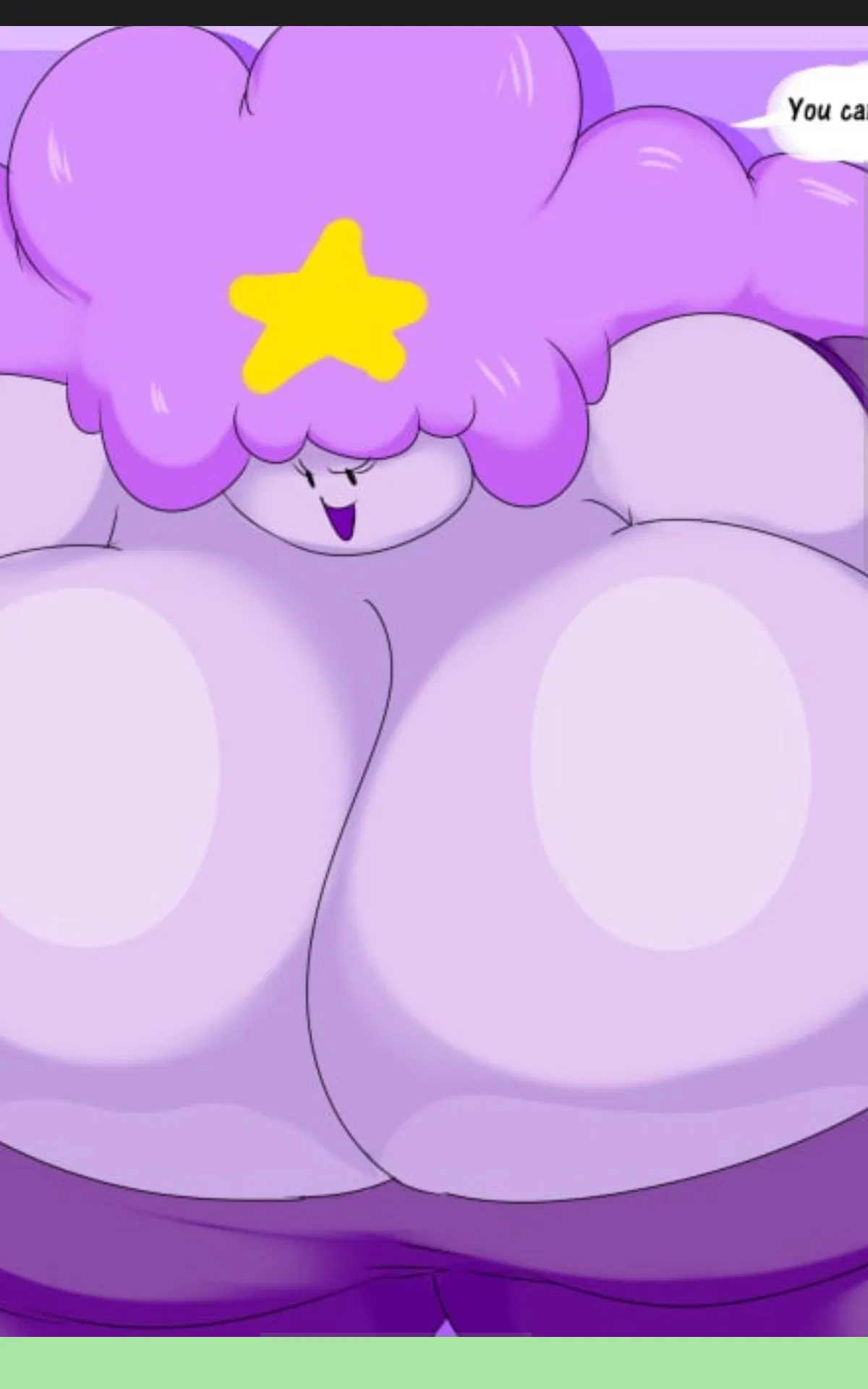 Avatar of lumpy space princess