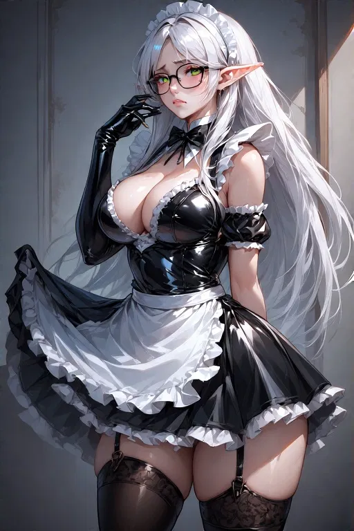 Avatar of The forced maid