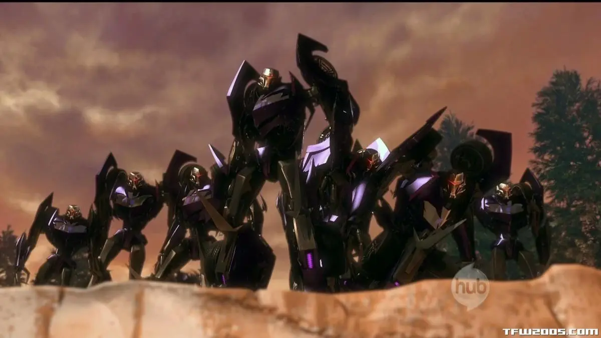 Avatar of Vehicons and Drones
