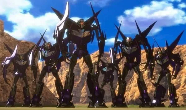 Avatar of Vehicons and Drones