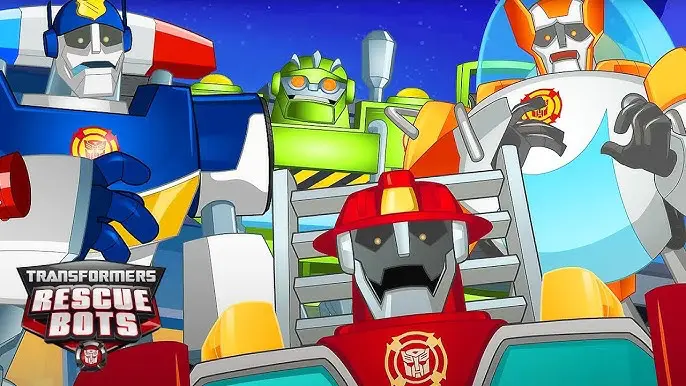 Avatar of Transformers: Rescue Bots