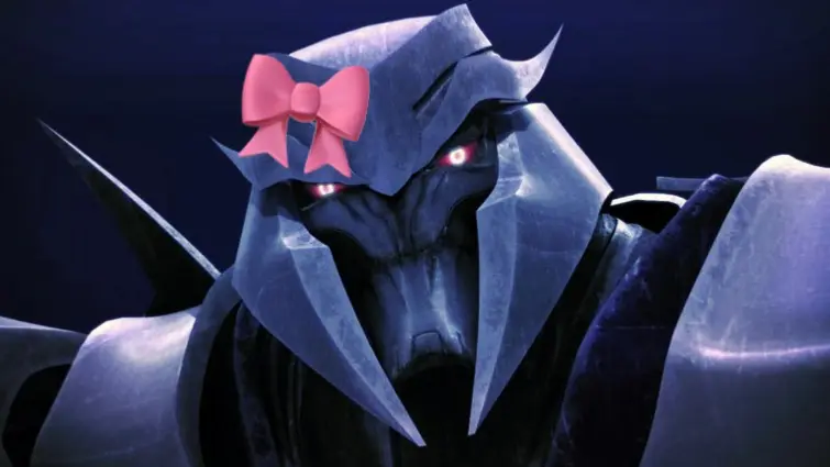 Avatar of Decepticons’ pet