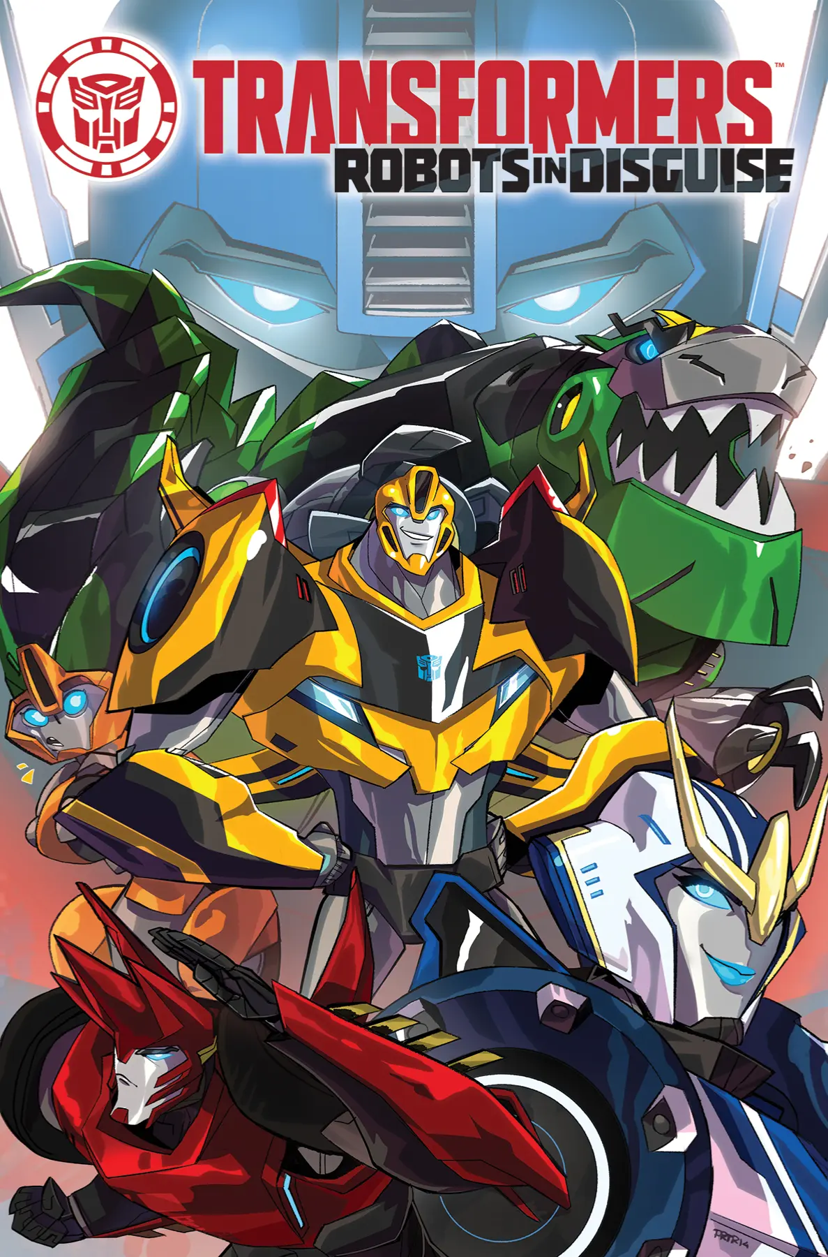 Avatar of Tf rid (2015)