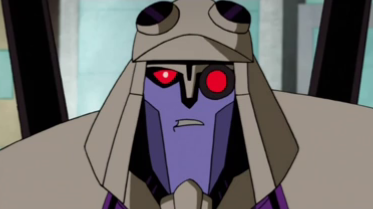 Avatar of Yandere Tfa Blitzwing 2