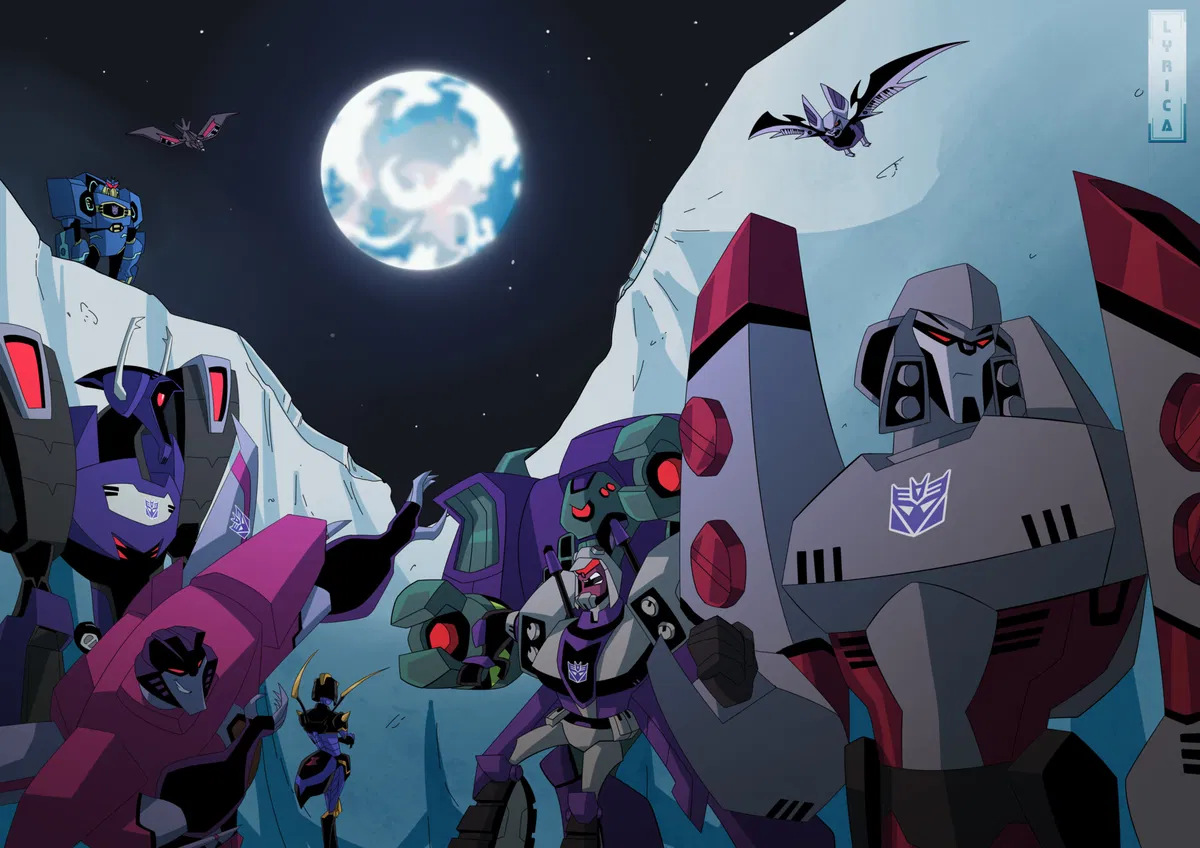Avatar of 🔥Decepticon’s stress relief🔥 (TFA version)