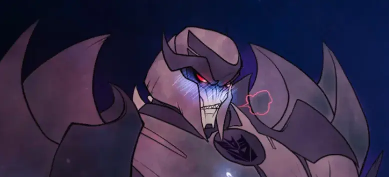 Avatar of Yandere TFP Megatron 3