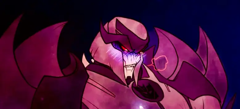Avatar of Yandere TFP Megatron 5
