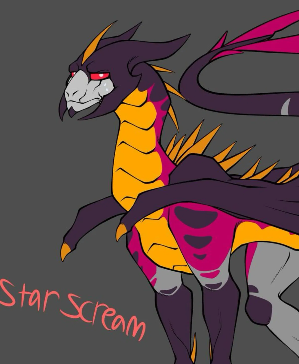 Avatar of Dragonformers (wip)