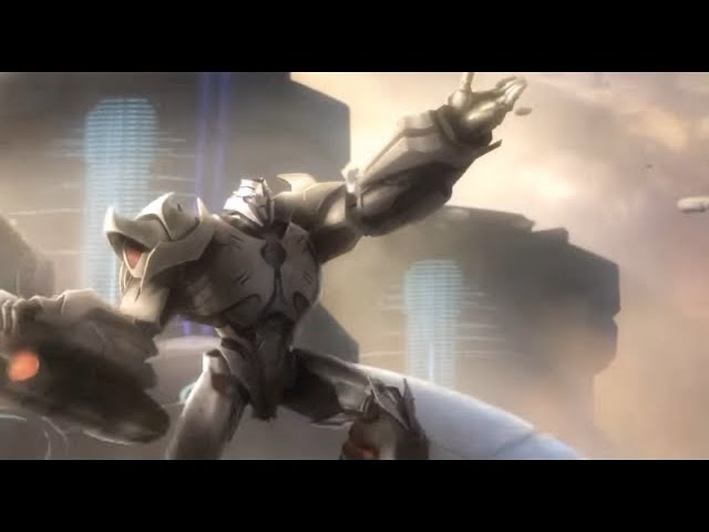 Avatar of Megatronus 2