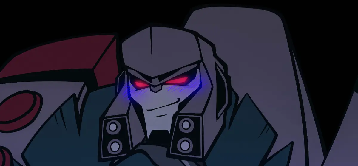 Avatar of Yandere Tfa Megatron and Starscream