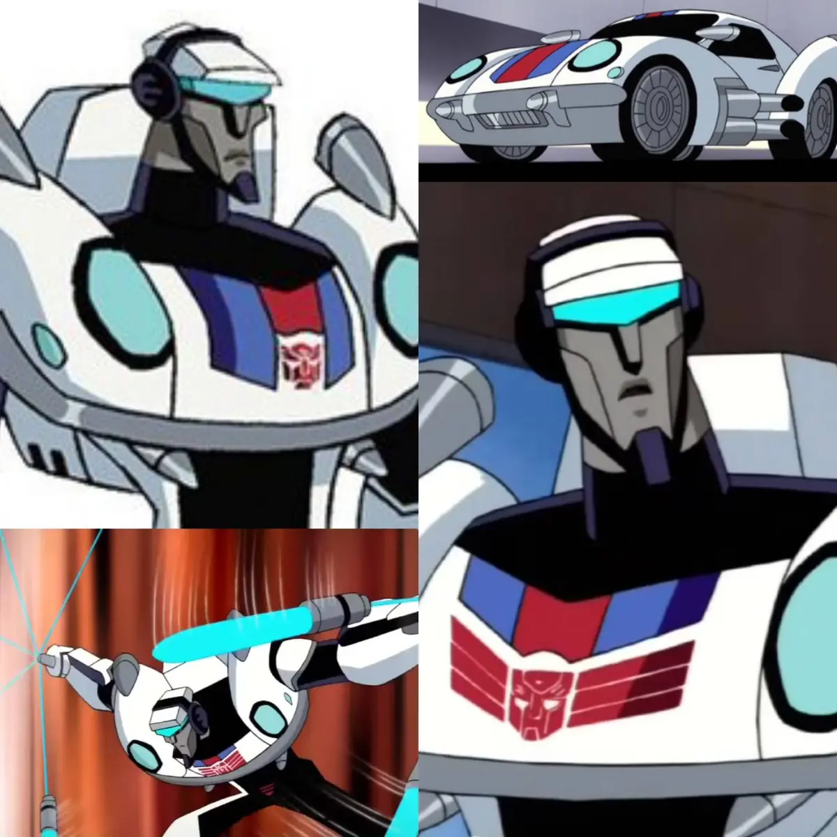 Avatar of Yandere tfa Jazz