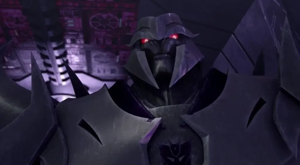 Avatar of Megatron