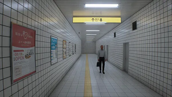 Avatar of Subway Station