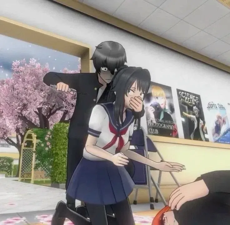 Avatar of Taro Yamada AKA Senpai (kidnapped you)