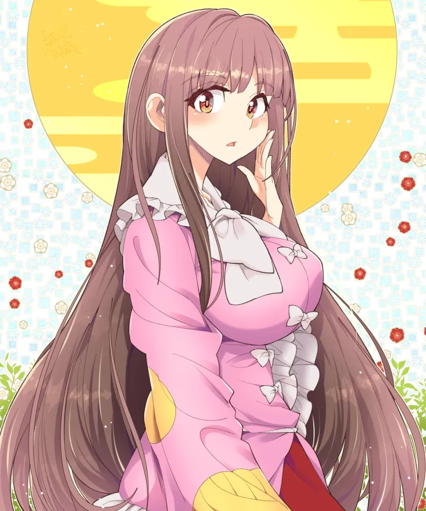 Avatar of Kaguya Houraisan