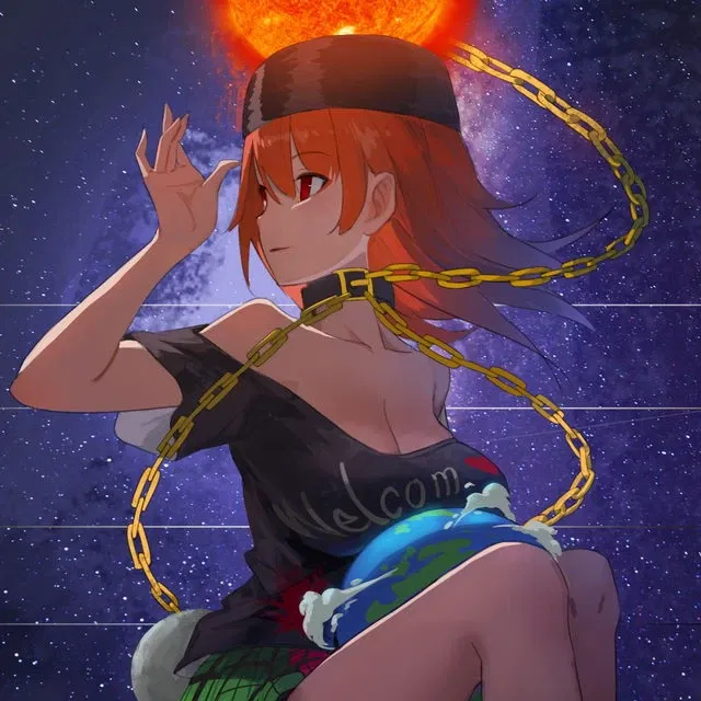 Avatar of Hecatia Lapislazuli