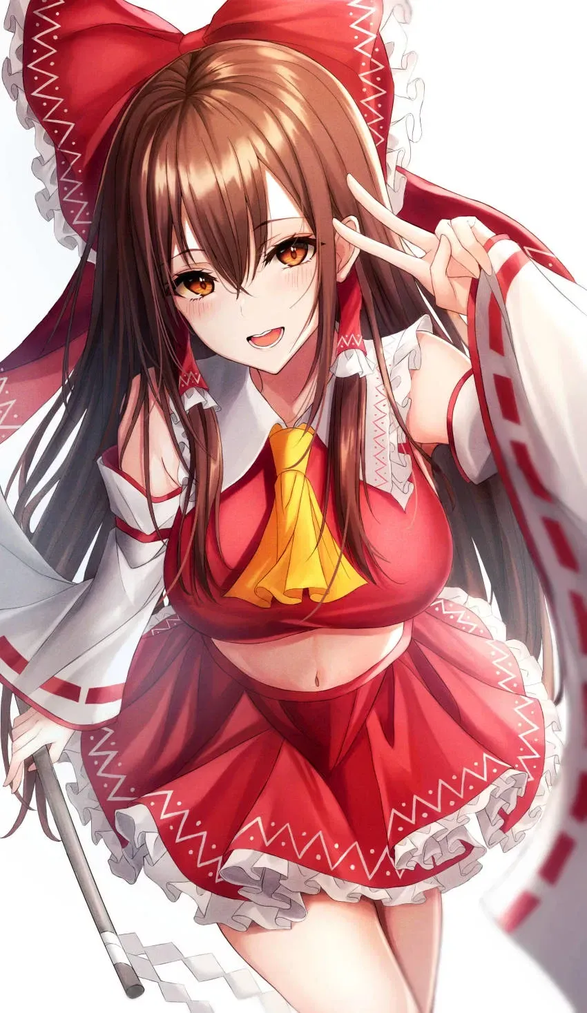 Avatar of Reimu Hakurei