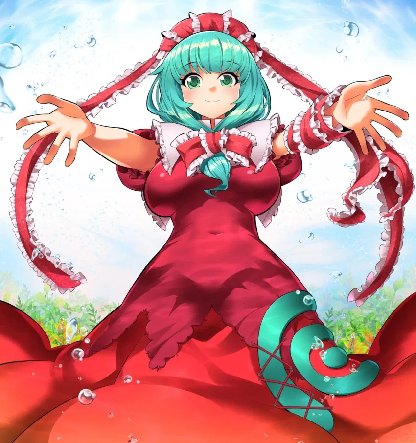 Avatar of Hina Kagiyama