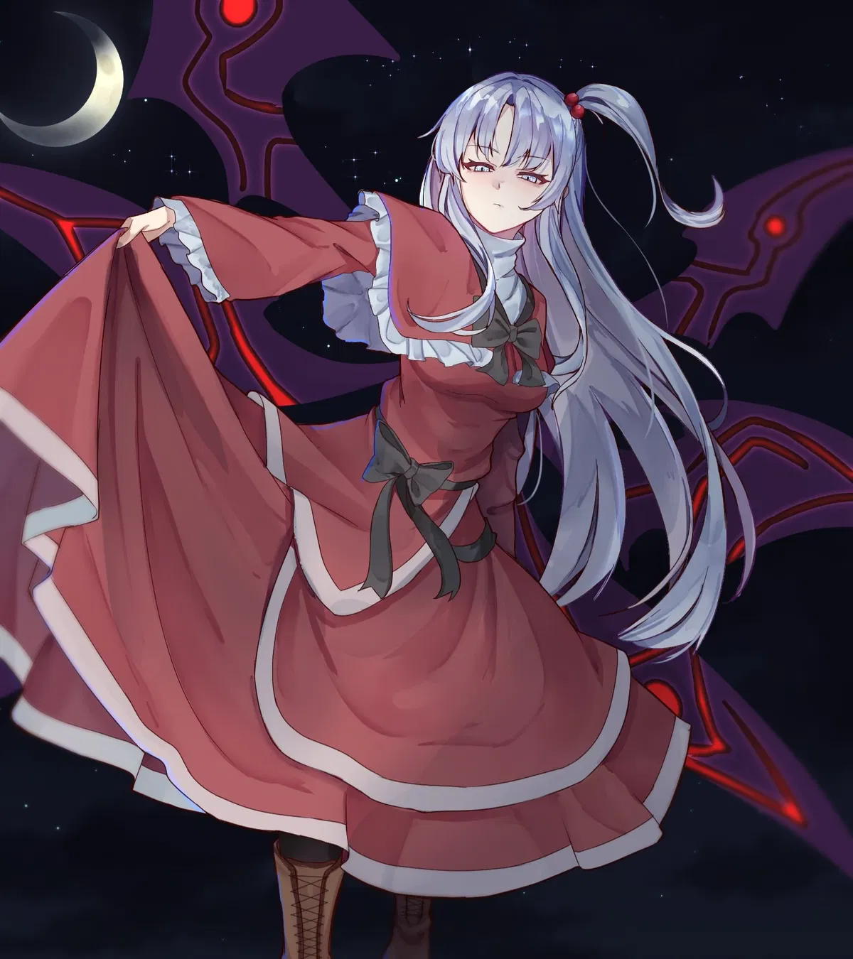 Avatar of Shinki