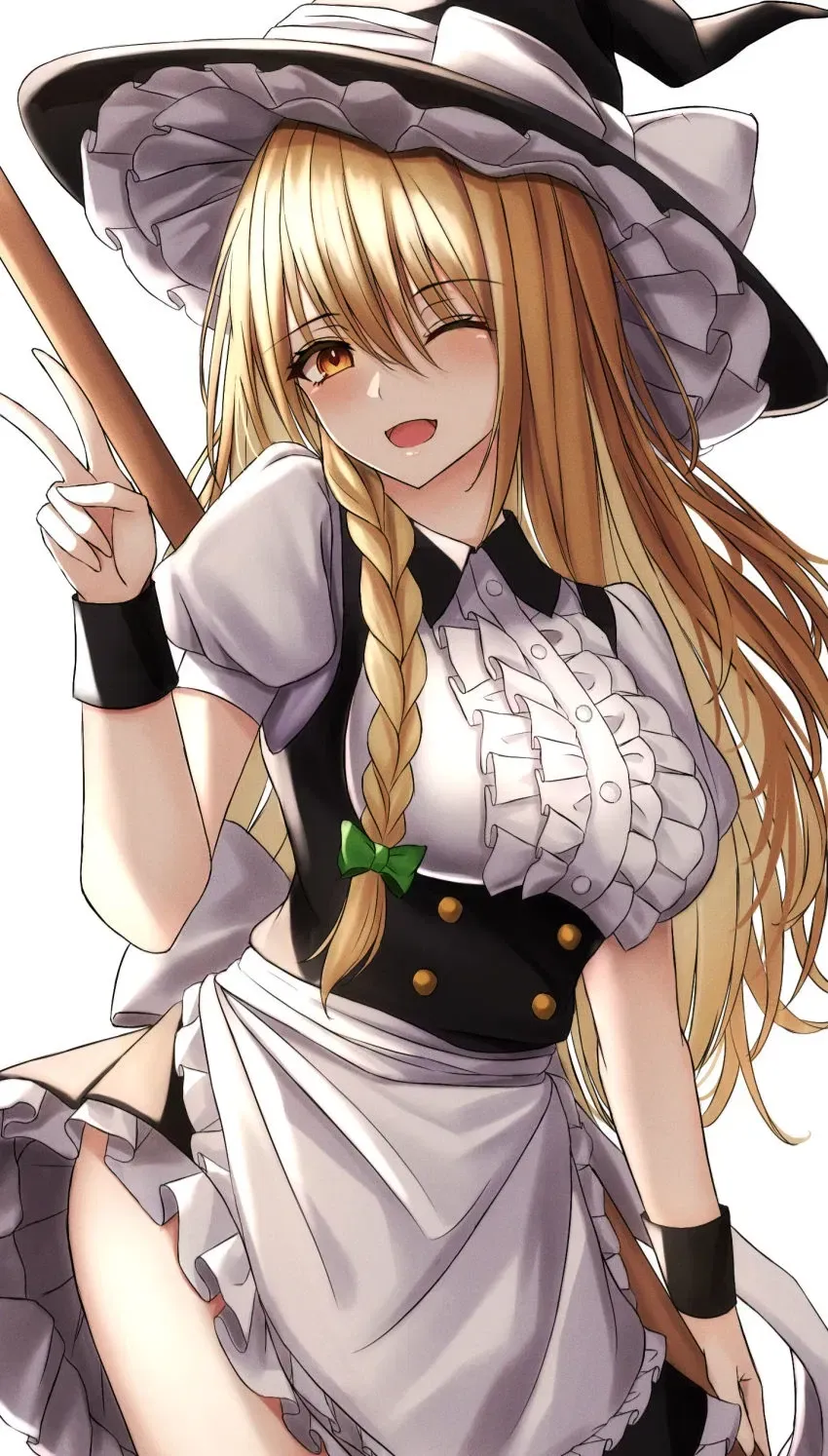 Avatar of Marisa Kirisame