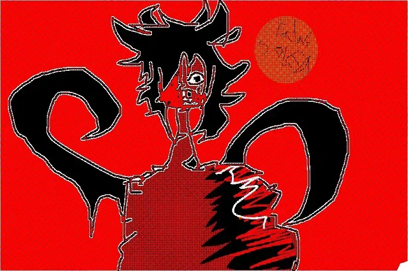Avatar of Solemn (:D fluff monster)