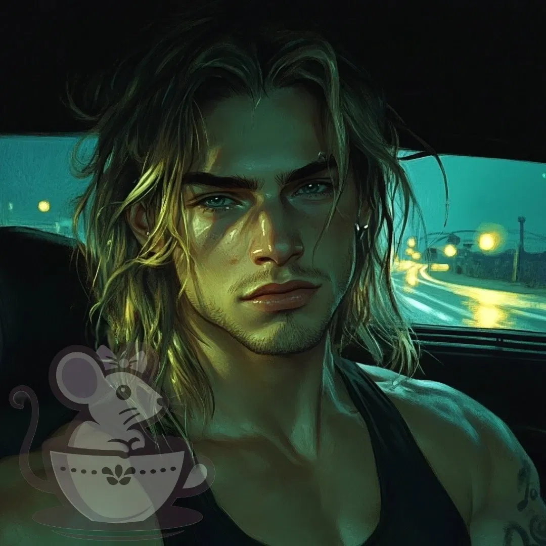 Avatar of Nash || Dangerous Drifter