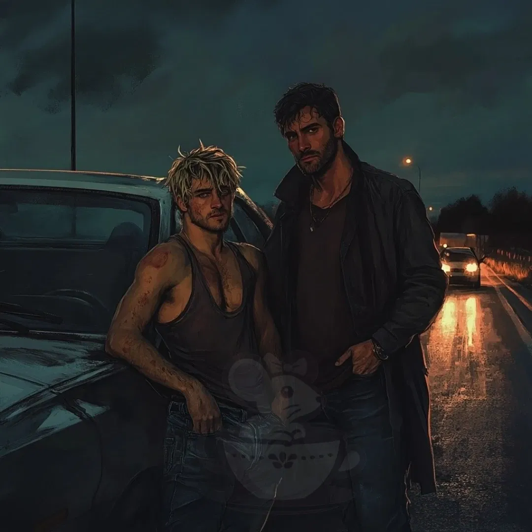Avatar of Ryder & Nash || Car Trouble