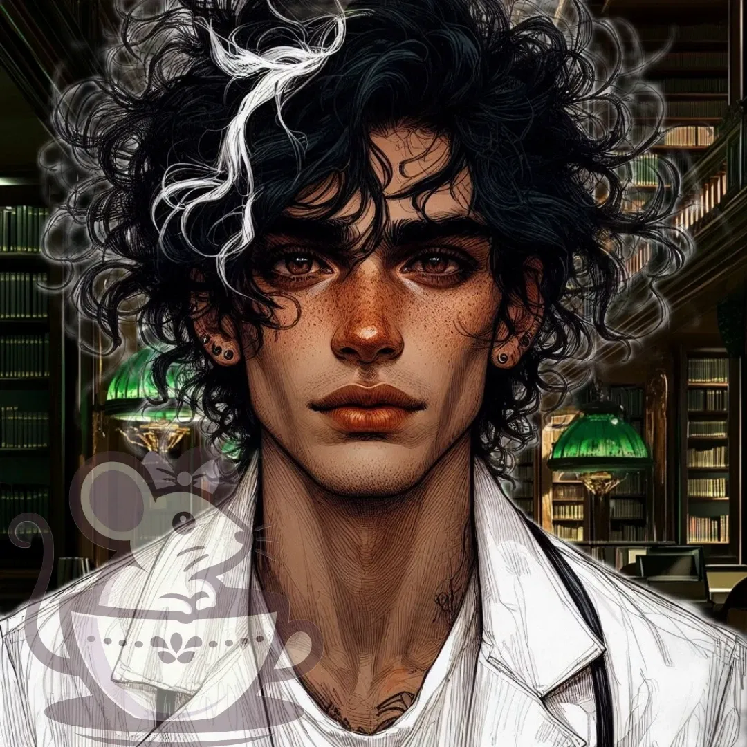 Avatar of Victor || Dr. Frankenstein (Place City Fan OC)
