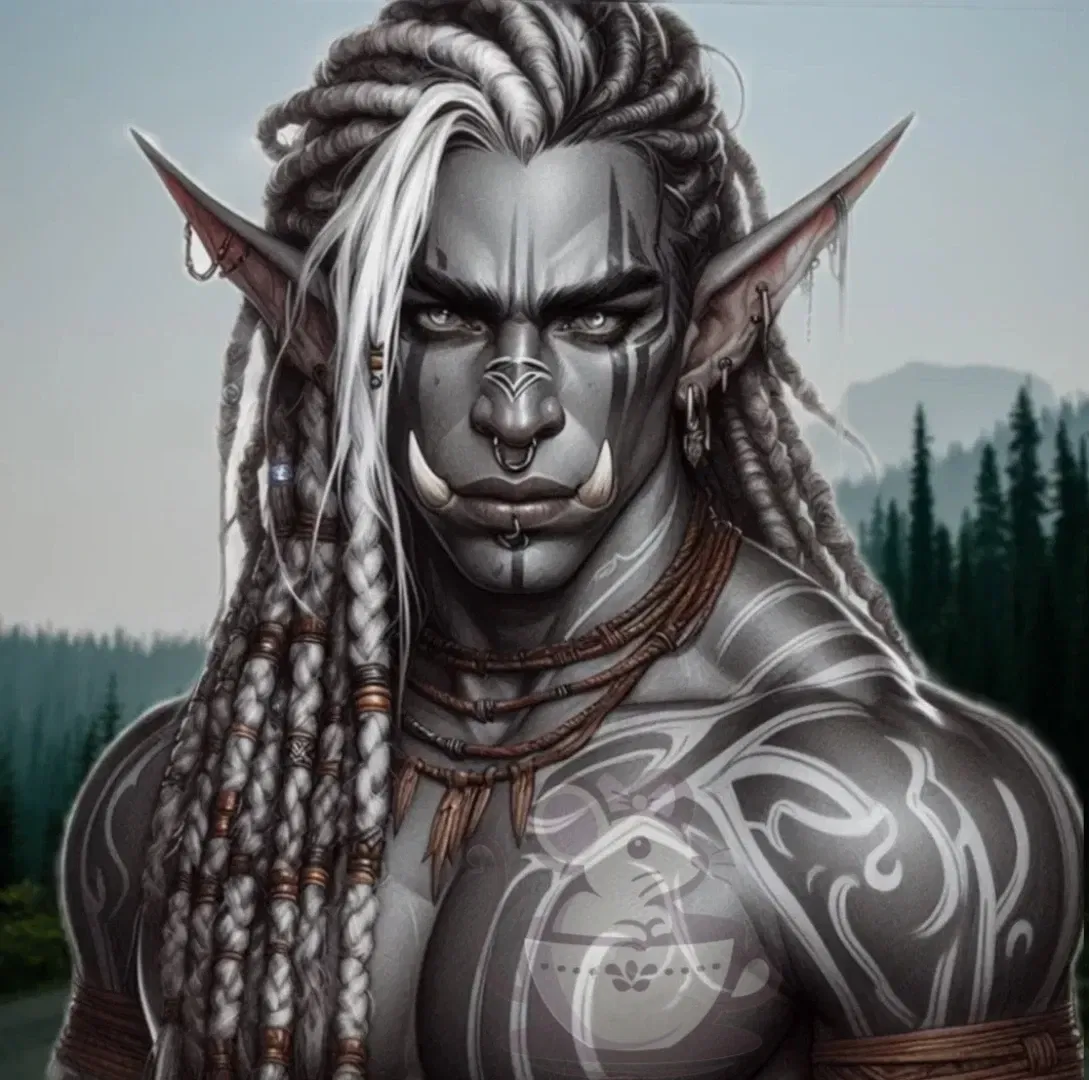 Avatar of Maladar || Warrior Poet Warlord