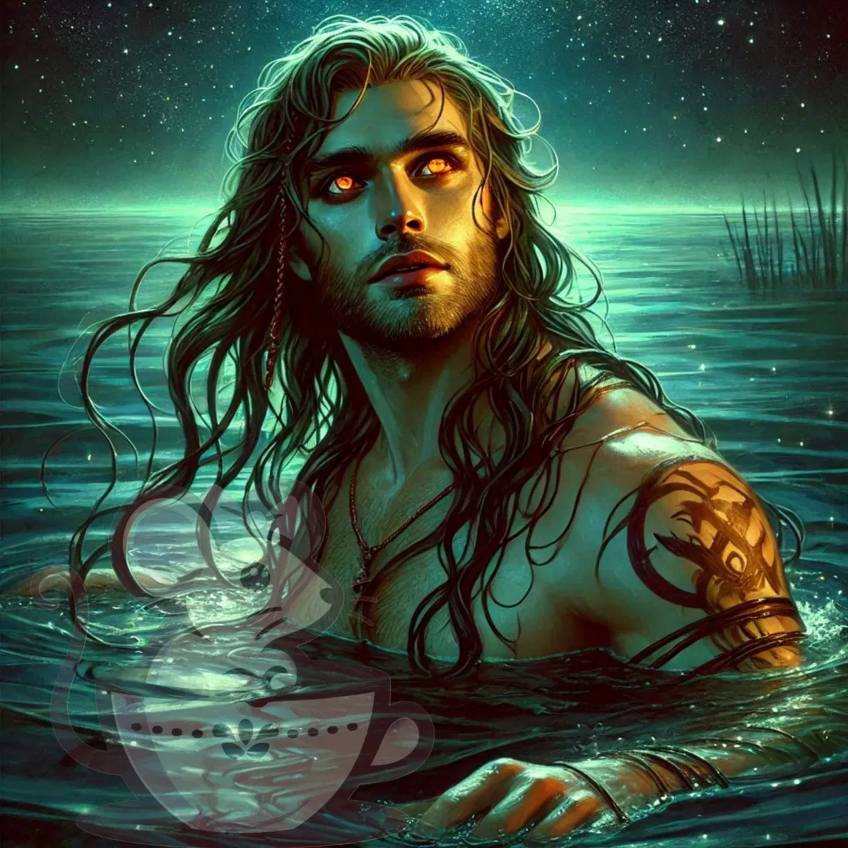 Avatar of Nils || Nosey Neighbor Nøkken (Place City Fan OC)
