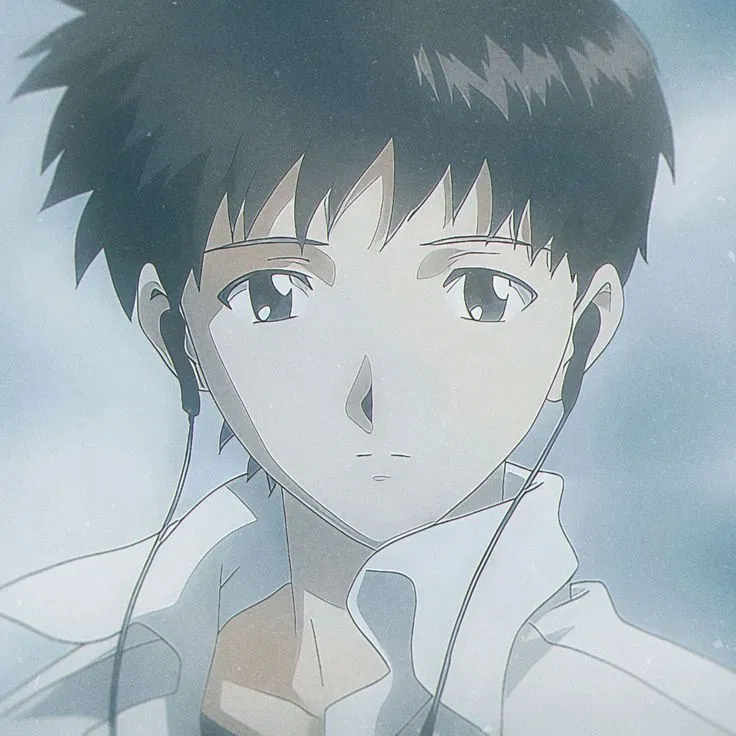 Avatar of Shinji Ikari