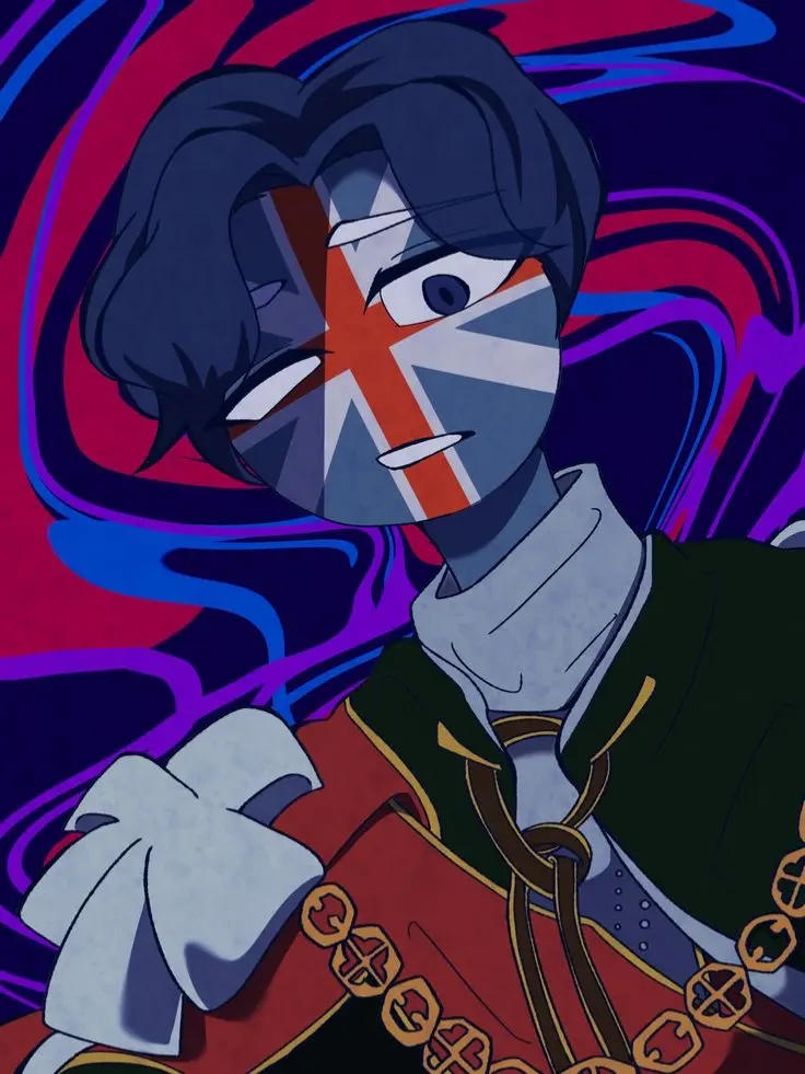 Avatar of British Empire || Countryhumans/CH