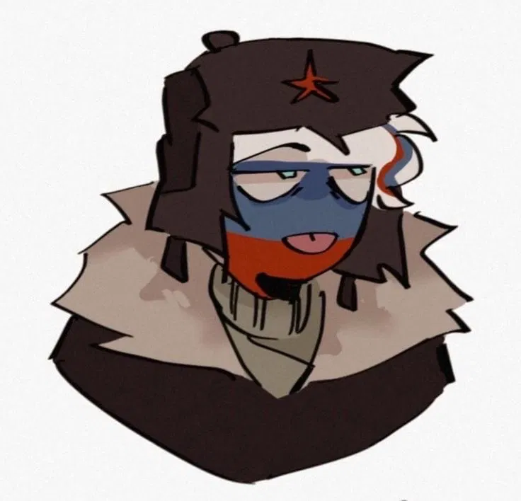 Avatar of Russia !! (CH/countryhumans)