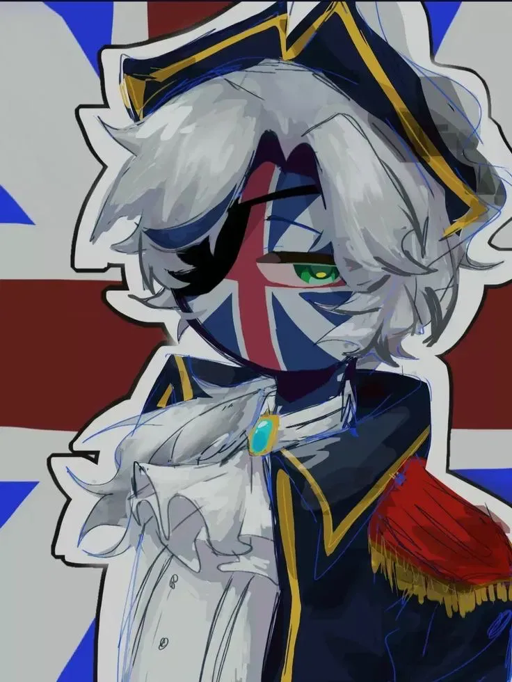 Avatar of British Empire/B.E || CH / countryhumans