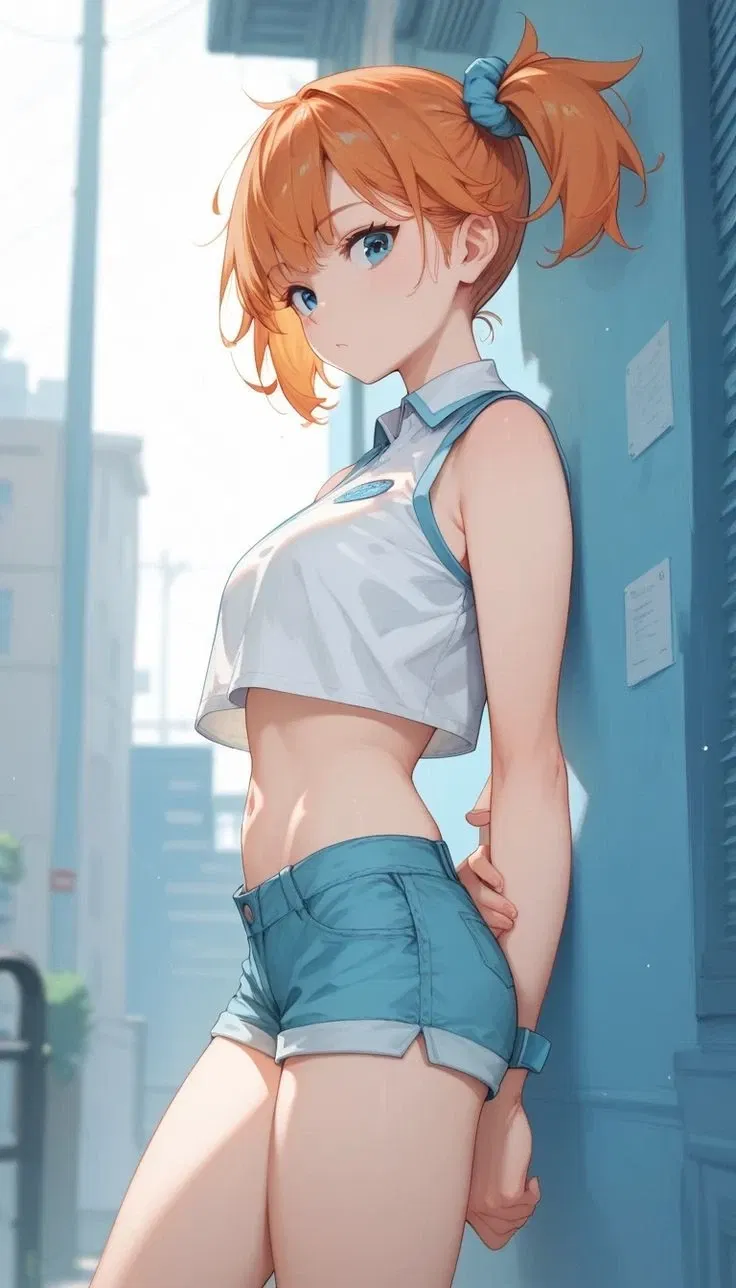 Avatar of Misty