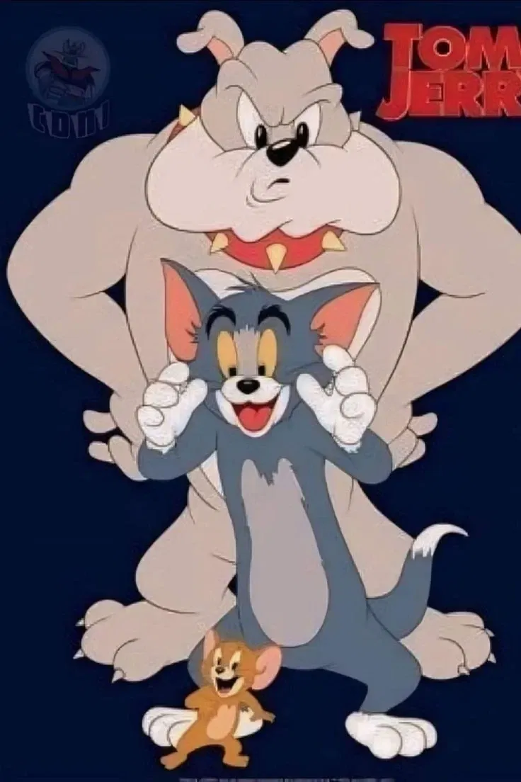 Avatar of Tom and Jerry 
